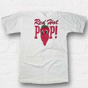 Vintage 90’s Red Hot Pop Pepper Tee